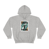 0035 Union Pride Hooded Sweatshirt