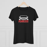 Fearless Women's Triblend Tee