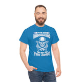 Mechanic About You Heavy Cotton Tee