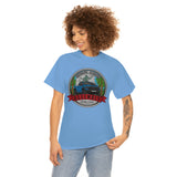 Steerling Heights Heavy Cotton Tee