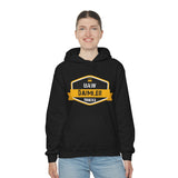 1 Damler Truck Hooded Sweatshirt