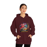 Ford Michigan Assembly  Hooded Sweatshirt