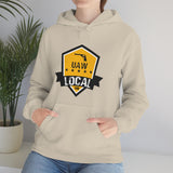 5 UAW Local 140 Hooded Sweatshirt