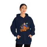 Scare Me Hooded Sweatshirt