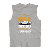 Superpower Men's  Ultra  Cotton Sleeveless Tank