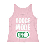 Dodge Mood On Women's Tank Top