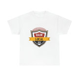 8 UAW local 155 Heavy Cotton Tee