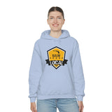 6 UAW Local 1264 Hooded Sweatshirt