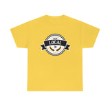 4 UAW local 31 Heavy Cotton Tee