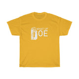 What Up DOE Heavy Cotton Tee