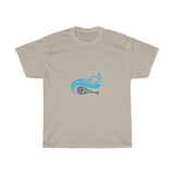 Blue Fish Heavy Cotton Tee