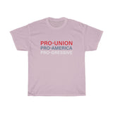 Pro Union Heavy Cotton Tee