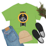 5 UAW local 31 Heavy Cotton Tee