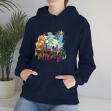 Complex Hooded Sweatshirt