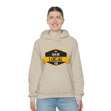 1 UAW Local 119 Hooded Sweatshirt