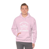 World's Okayest Hooded Sweatshirt