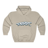 Detroit  Hooded Sweatshirt