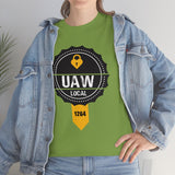 3 UAW local 1264 Heavy Cotton Tee