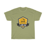 5 UAW local 2209 Heavy Cotton Tee