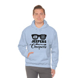 Jeepers  Hooded Sweatshirt