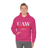 Local 31 UAW  Hooded Sweatshirt