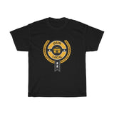 2 UAW local 22 Heavy Cotton Tee