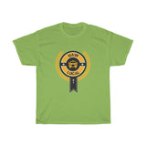 2 UAW local 51 Heavy Cotton Tee