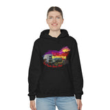 Ford Picquette  Avenue Plan Hooded Sweatshirt
