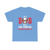 Car Painter Scares Heavy Cotton Tee