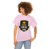 8 UAW local 2209 Heavy Cotton Tee