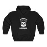 Obsessive Jeep Hooded Sweatshirt