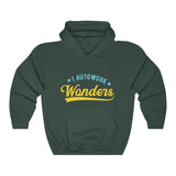 AutoWonders  Hooded Sweatshirt