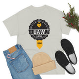 3 UAW local 1264 Heavy Cotton Tee