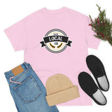 4 UAW local 119 Heavy Cotton Tee