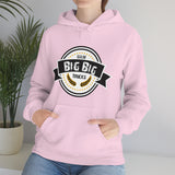 Big Big Trucks Hooded Sweatshirt