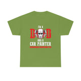 Car Painter Scares Heavy Cotton Tee