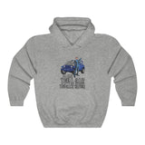 Cant Refuse   Hooded Sweatshirt