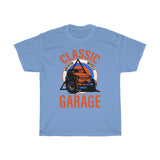 American Classic Garage Heavy Cotton Tee