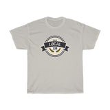 4 UAW local 228 Heavy Cotton Tee