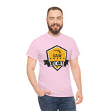 6 UAW local 31 Heavy Cotton Tee