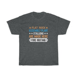 Flat Rock Stallions Heavy Cotton Tee