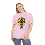 2 UAW local 31 Heavy Cotton Tee