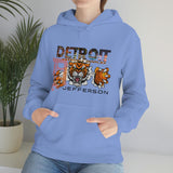 Detroit Assembly Complex Jefferson Hooded Sweatshirt