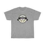 4 UAW local 51 Heavy Cotton Tee