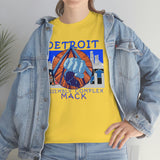 Detroit Heavy Cotton Tee