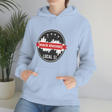 Mack Engines Hooded Sweatshirt