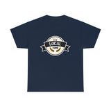 4 UAW local 2289 Heavy Cotton Tee