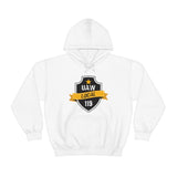 10 UAW Local 119 Hooded Sweatshirt