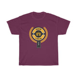 2 UAW local 228 Heavy Cotton Tee