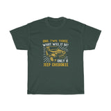 Only Jeep Cherokee Heavy Cotton Tee